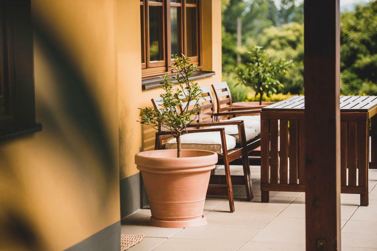 Hohler Appartement Gamlitz Εξωτερικό φωτογραφία