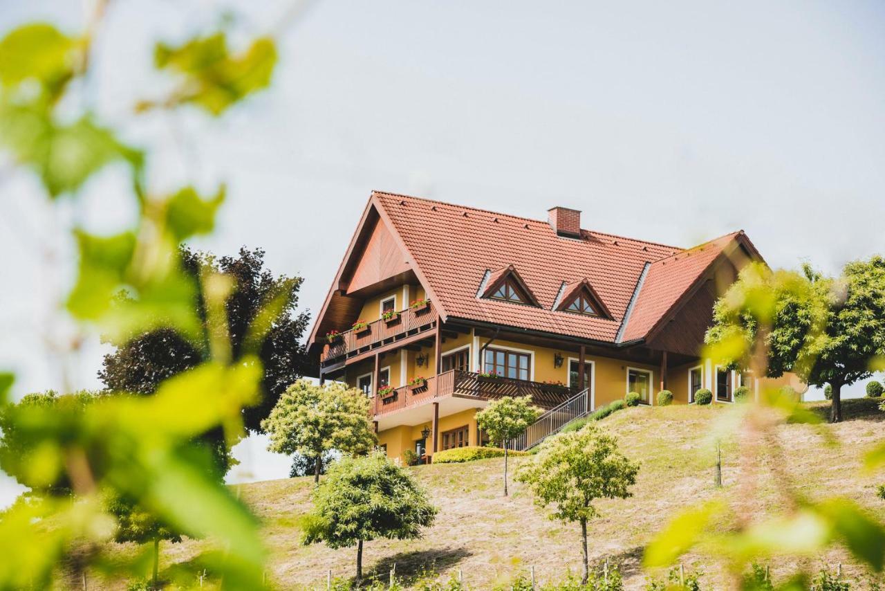 Hohler Appartement Gamlitz Εξωτερικό φωτογραφία