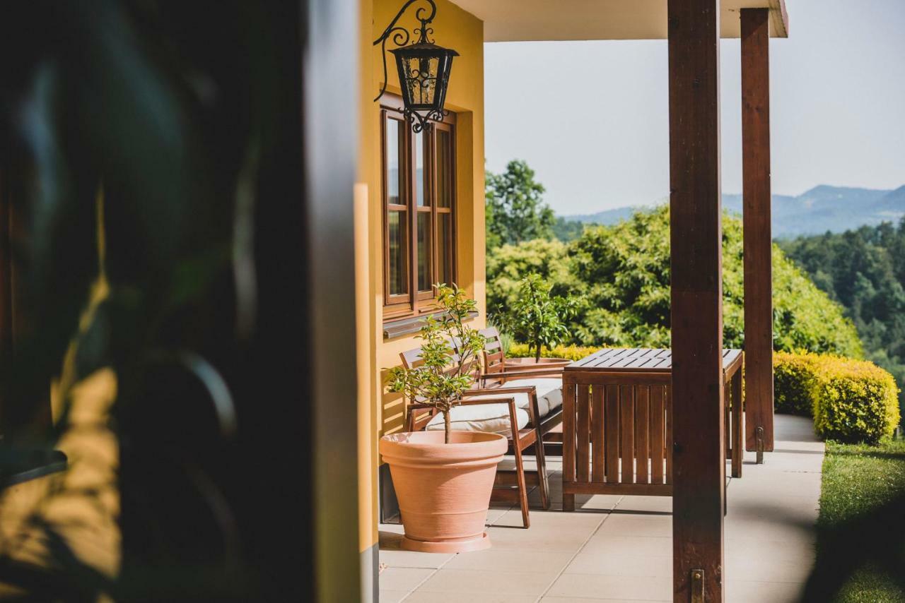 Hohler Appartement Gamlitz Εξωτερικό φωτογραφία